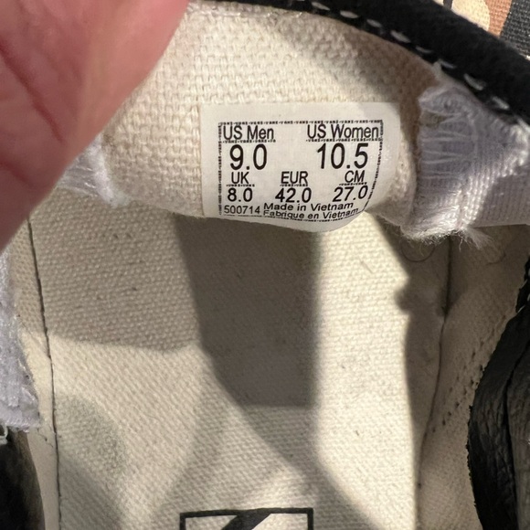 Vans multicolored - Picture 5 of 5